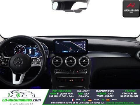 Classe GLC 400 d BVA 4Matic 2020 occasion 31850 Beaupuy