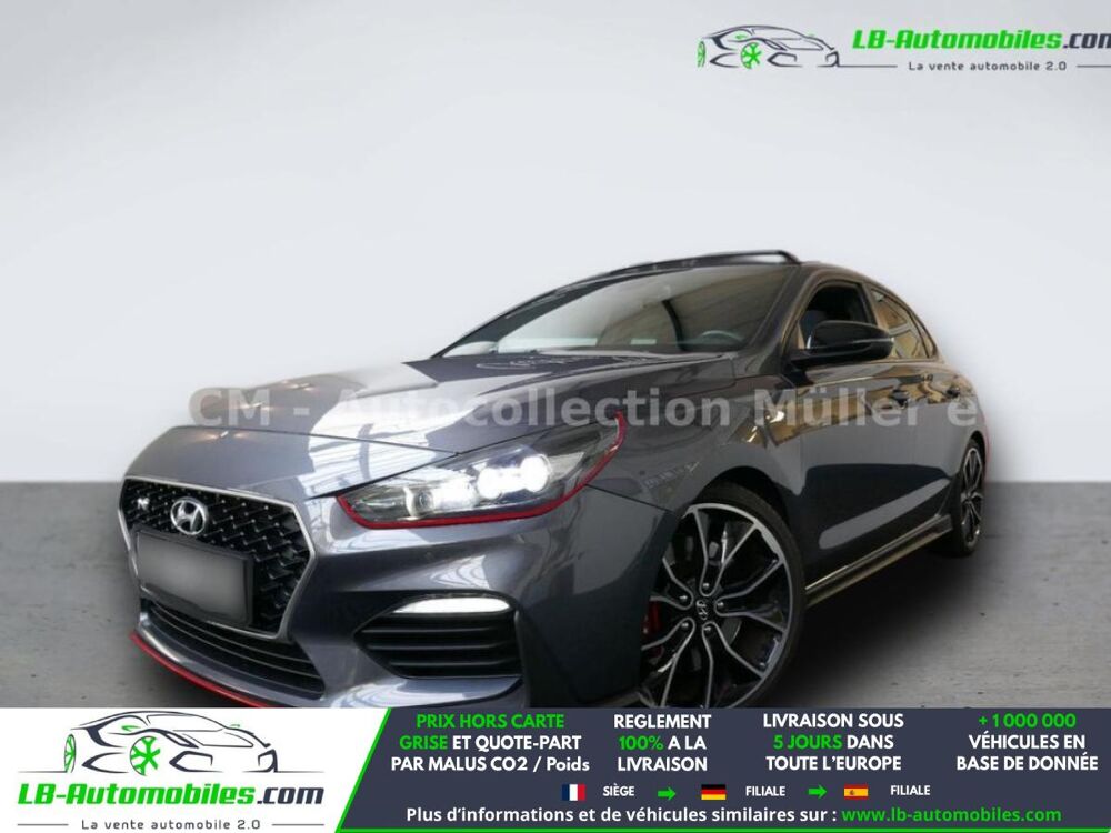 i30 N 2.0 T-GDi 275 BVM 2019 occasion 31850 Beaupuy