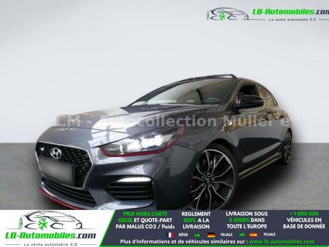 Annonce voiture Hyundai i30 23997 €