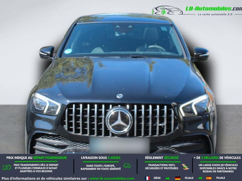 Classe GLE 53 AMG BVA 4MATIC+ 2020 occasion 31850 Beaupuy