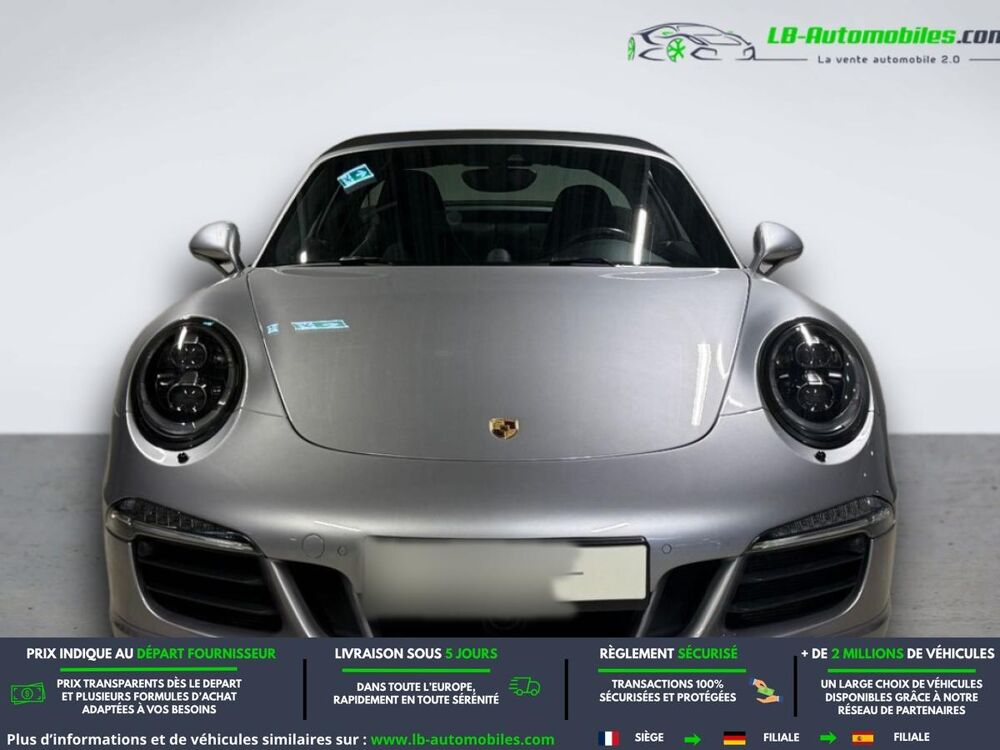 911 GTS 3.8i 430 PDK 2015 occasion 31850 Beaupuy