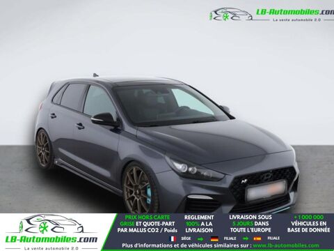 i30 N 2.0 T-GDi 275 BVM 2019 occasion 31850 Beaupuy