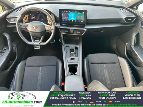 Leon 1.4 e-HYBRID 245 ch BVA 2021 occasion 31850 Beaupuy