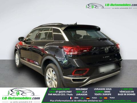 T-ROC 1.5 TSI EVO 150 Start/Stop BVA 2022 occasion 31850 Beaupuy