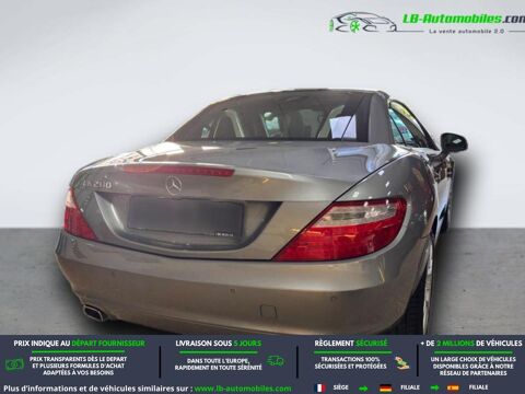 SLK 200 BVA 2011 occasion 31850 Beaupuy