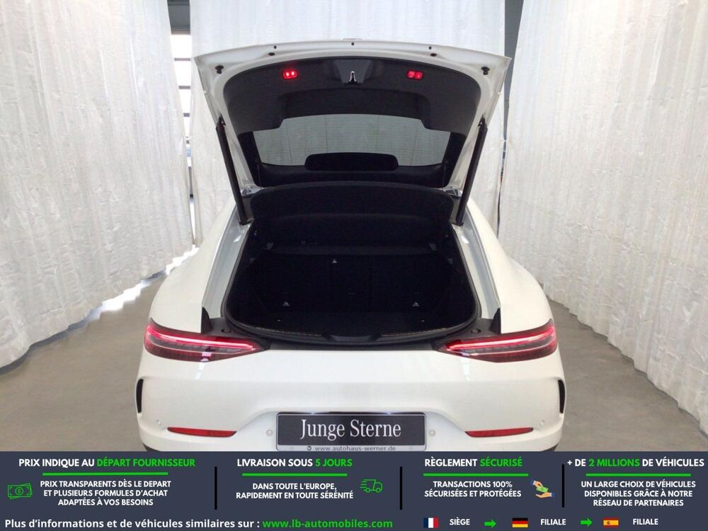 AMG GT 43 AMG 367 ch BVA 4-Matic+ 2019 occasion 31850 Beaupuy