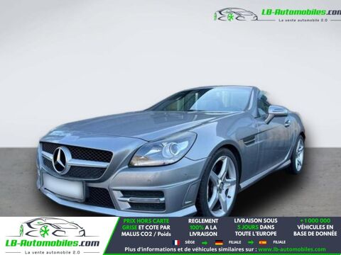 Mercedes SLK 200 2014 occasion Beaupuy 31850