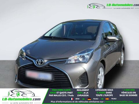 Annonce voiture Toyota Yaris 16400 €