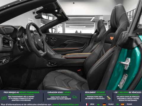 DBS 5,2 Biturbo V12 725 ch 2023 occasion 31850 Beaupuy