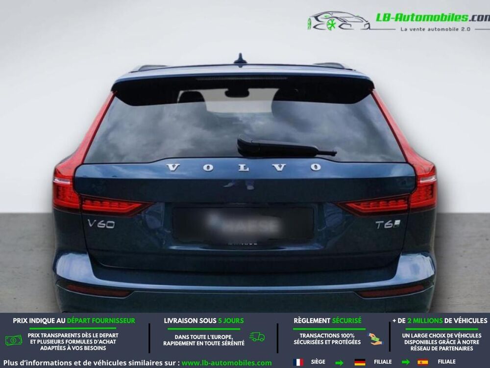 V60 T6 AWD Hybride Rechargeable 253 ch + 145 ch BVA 2025 occasion 31850 Beaupuy