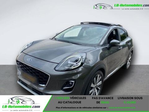 Ford Puma 1.0 EcoBoost 125 ch BVM 2020 occasion Beaupuy 31850