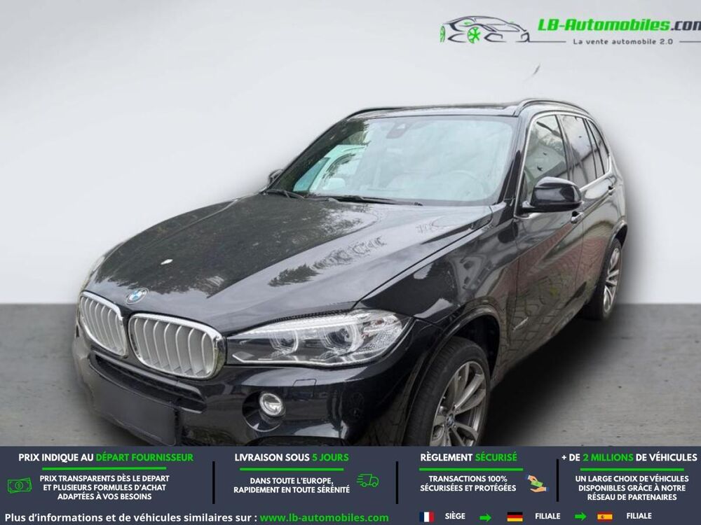 X5 sDrive25d 218 ch 2015 occasion 31850 Beaupuy