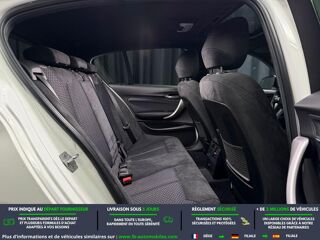 S&eacute;rie 1 M140i 340 ch BVA 2018 occasion 31850 Beaupuy