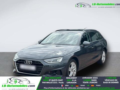 Audi A4 40 TDI 204 BVA 2021 occasion Beaupuy 31850