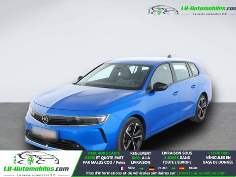 Annonce voiture Opel Astra 22900 €