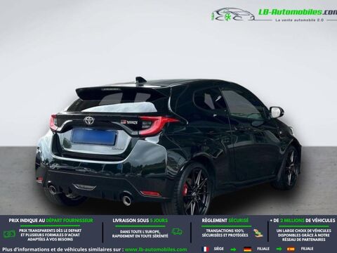 Yaris GR 1.6L 261ch 2021 occasion 31850 Beaupuy