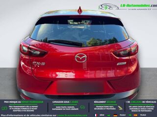 Cx-3 2.0L Skyactiv-G 120 4x2 BVA 2016 occasion 31850 Beaupuy