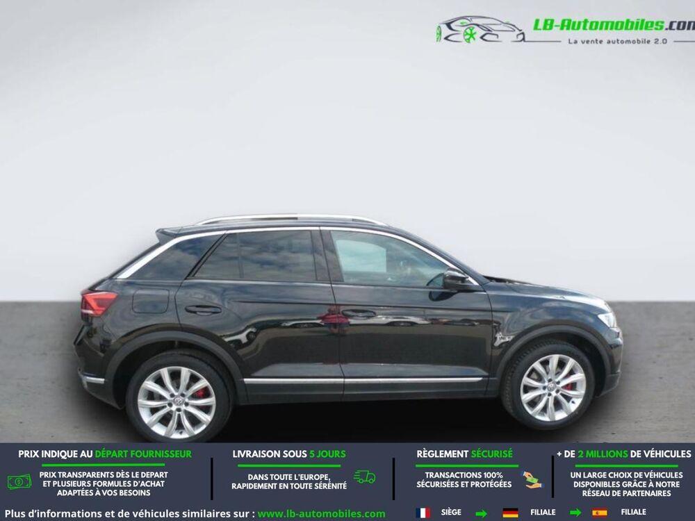 T-ROC 2.0 TSI 190 Start/Stop BVA 4Motion 2018 occasion 31850 Beaupuy