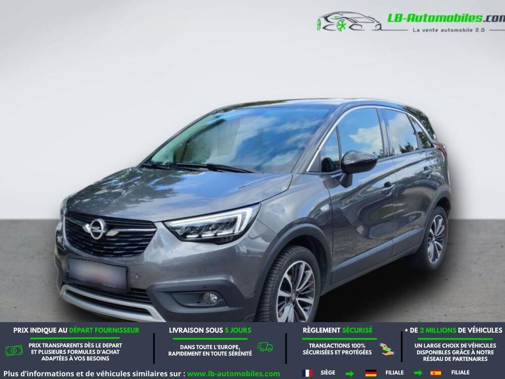 Crossland 1.2 Turbo 130 ch BVA 2021 occasion 31850 Beaupuy