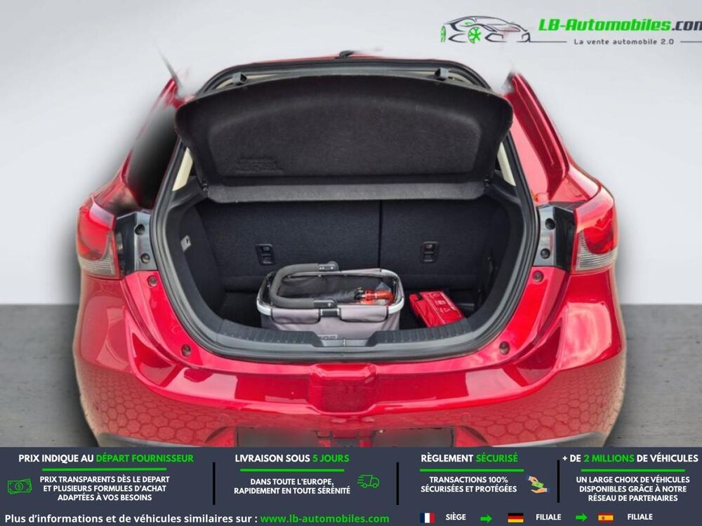 Mazda2 1.5L SKYACTIV-G 90ch 2019 occasion 31850 Beaupuy