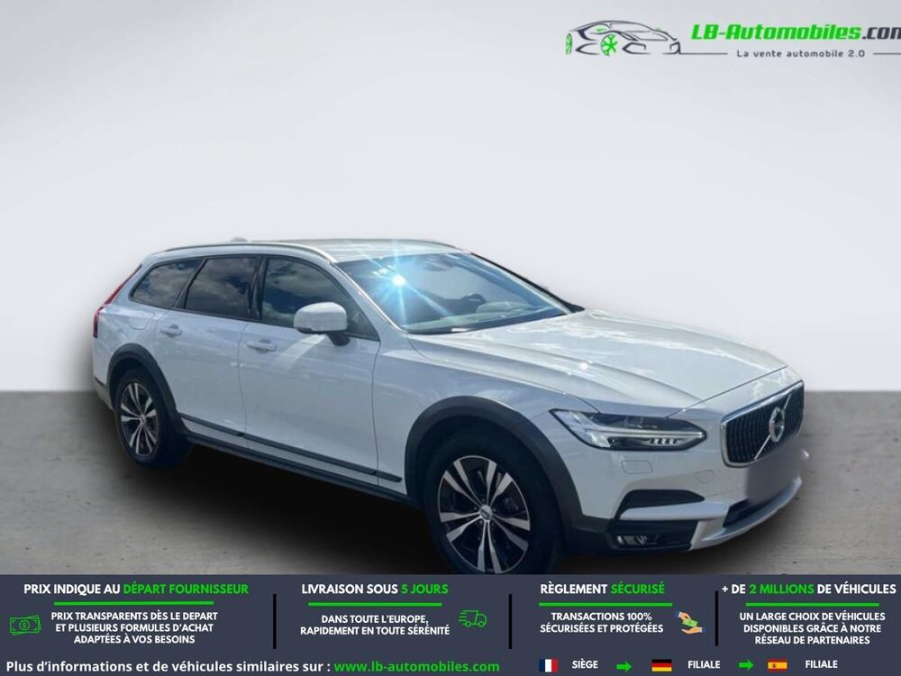 V90 D4 AWD 190 ch BVA 2020 occasion 31850 Beaupuy