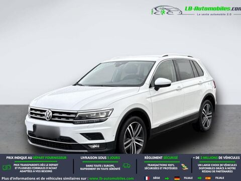 Annonce voiture Volkswagen Tiguan 29990 €