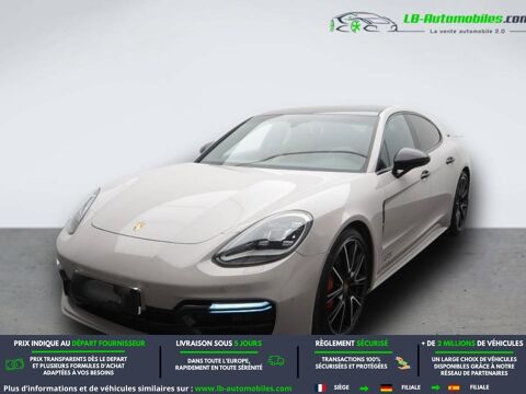 Annonce voiture Porsche Panamera 70300 €