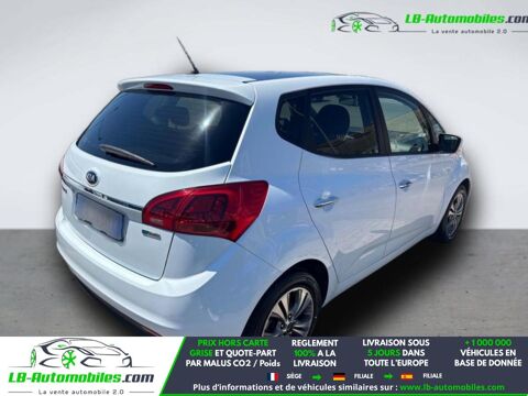 Venga 1.4 CRDi 90 ch 2016 occasion 31850 Beaupuy