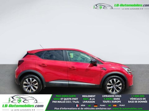 Captur TCe 100 BVM 2020 occasion 31850 Beaupuy