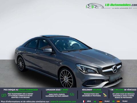 Annonce voiture Mercedes Classe A 24700 €