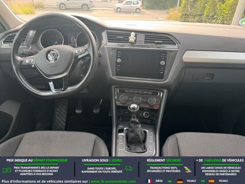 Tiguan 1.4 TSI 125 BMT 2018 occasion 31850 Beaupuy