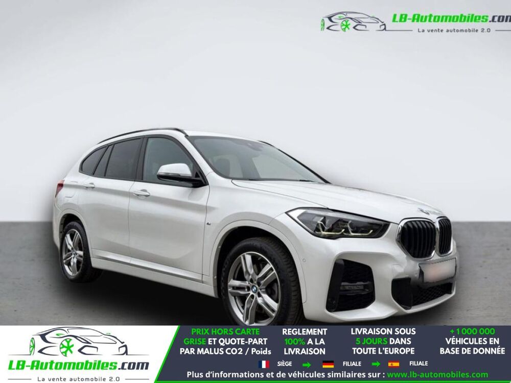 X1 xDrive 20d 190 ch BVA 2020 occasion 31850 Beaupuy
