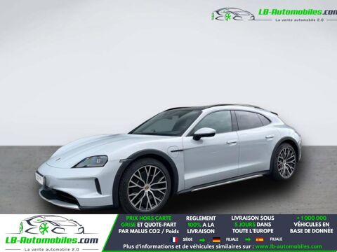 Annonce voiture Porsche Taycan 83850 €