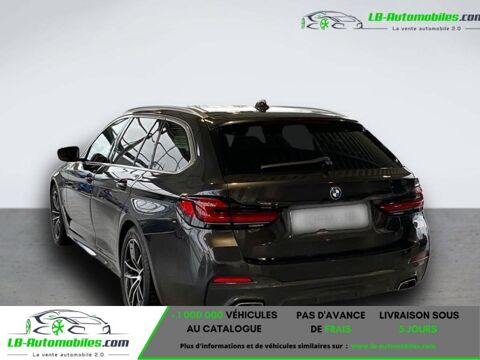 S&eacute;rie 5 530d xDrive 286 ch BVA 2021 occasion 31850 Beaupuy
