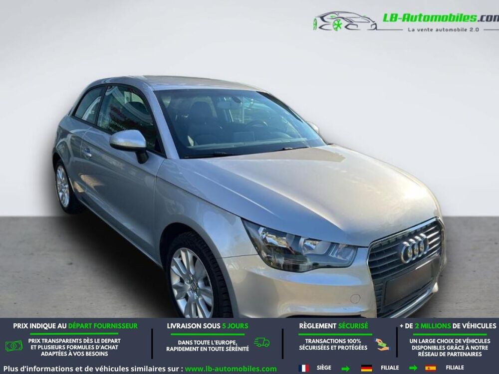 A1 1.6 TDI 105 2014 occasion 31850 Beaupuy