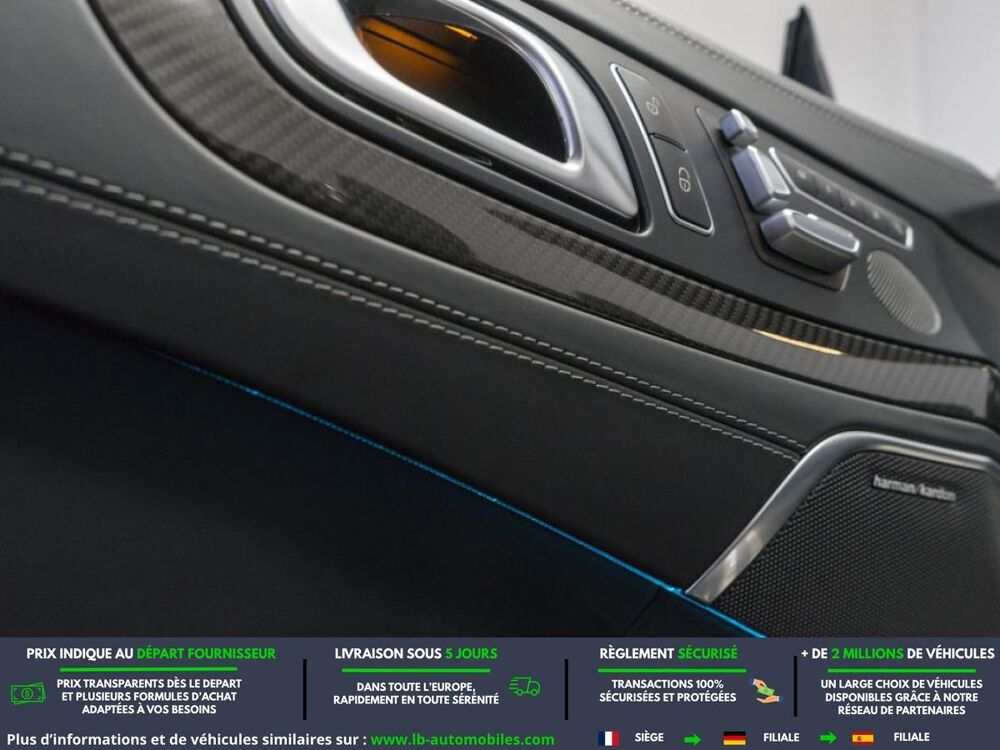 SL 63 AMG 2016 occasion 31850 Beaupuy