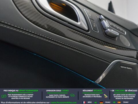 SL 63 AMG 2016 occasion 31850 Beaupuy