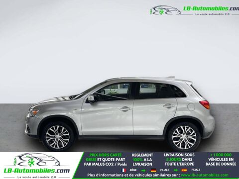 Asx 1.6 MIVEC 117 2WD BVM 2019 occasion 31850 Beaupuy