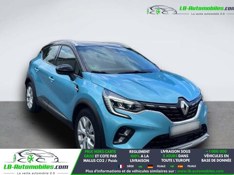 Renault Captur TCe130 BVA 2020 occasion Beaupuy 31850