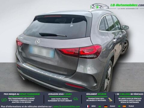 Classe GLA 200 d BVA 2023 occasion 31850 Beaupuy