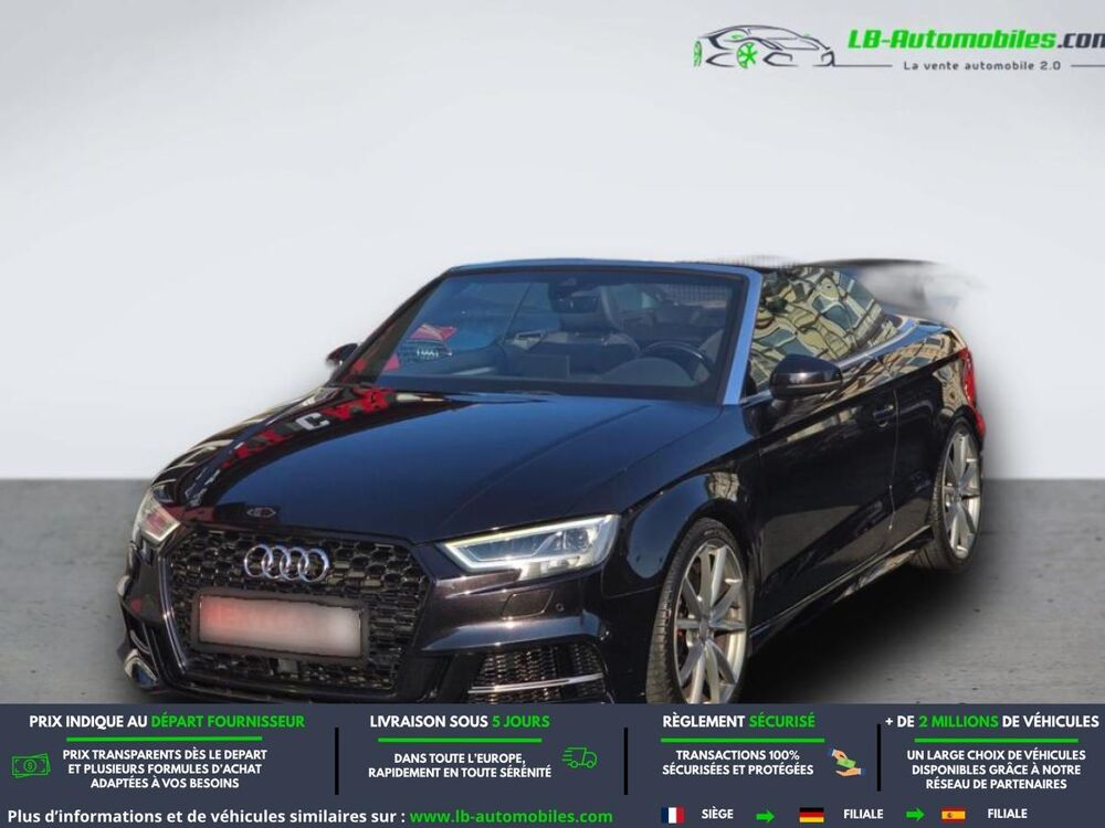 S3 2.0 TFSI 310 BVA 2017 occasion 31850 Beaupuy