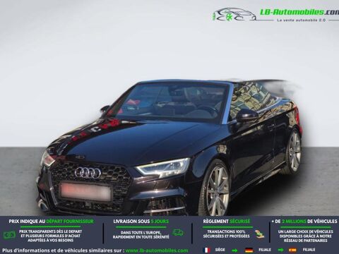 Annonce voiture Audi S3 28999 €