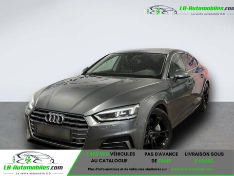 Audi A5 TDI 190 BVA 2019 occasion Beaupuy 31850