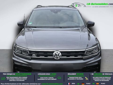Tiguan 2.0 Bi-TDI 240 BVA 4Motion 2019 occasion 31850 Beaupuy