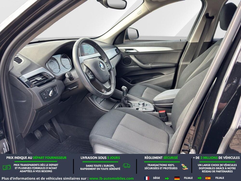 X1 sDrive 18i 140 ch 2019 occasion 31850 Beaupuy