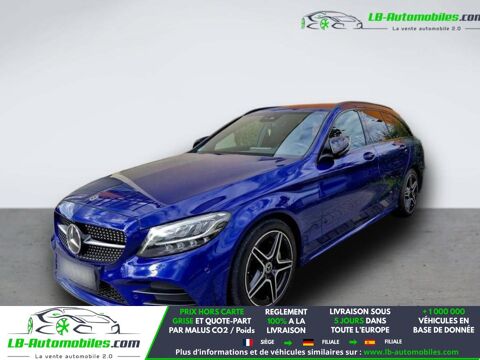 Mercedes Classe C 180 2018 occasion Beaupuy 31850