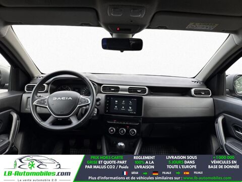 Duster TCe 130 4x2 2024 occasion 31850 Beaupuy