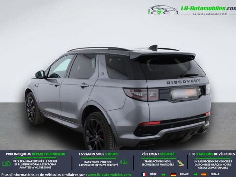 Discovery sport D165 MHEV AWD BVA 2023 occasion 31850 Beaupuy
