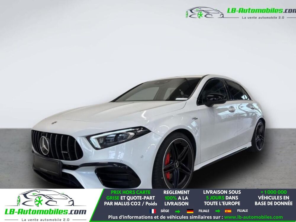 Classe A 45 Mercedes-AMG BVA 4-Matic 2022 occasion 31850 Beaupuy
