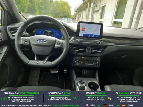 Focus ST 2.3 EcoBoost 280 BVA 2021 occasion 31850 Beaupuy